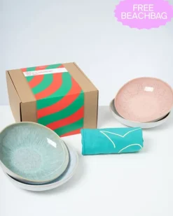 Geschenkbox - 4 X Areia Pastateller