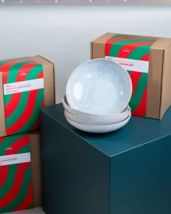 Geschenkbox - 4 X Areia Pastateller