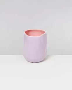 Joao Vase L Lila Rosa