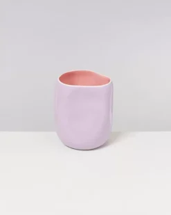 Joao Vase L Lila Rosa