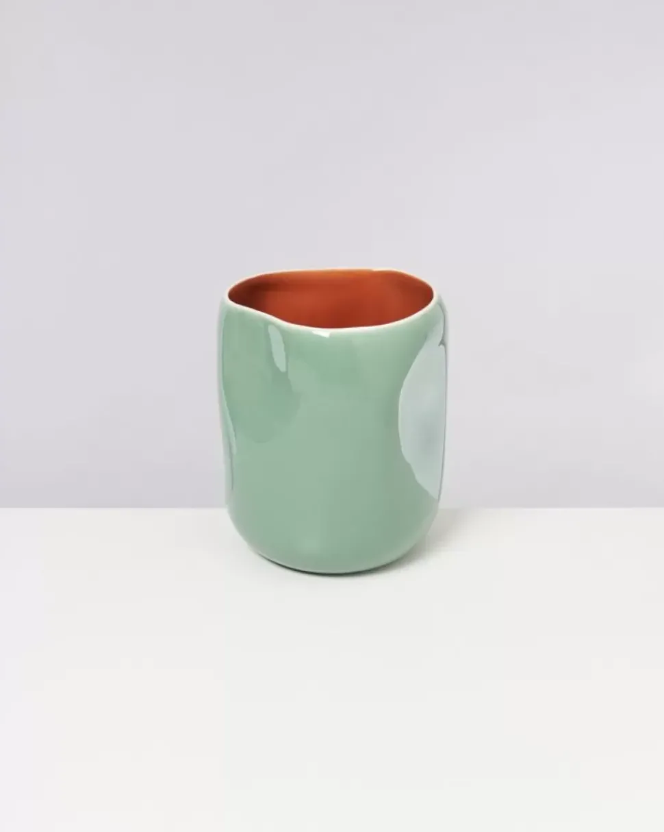 Joao Vase L Salbei Kupfer