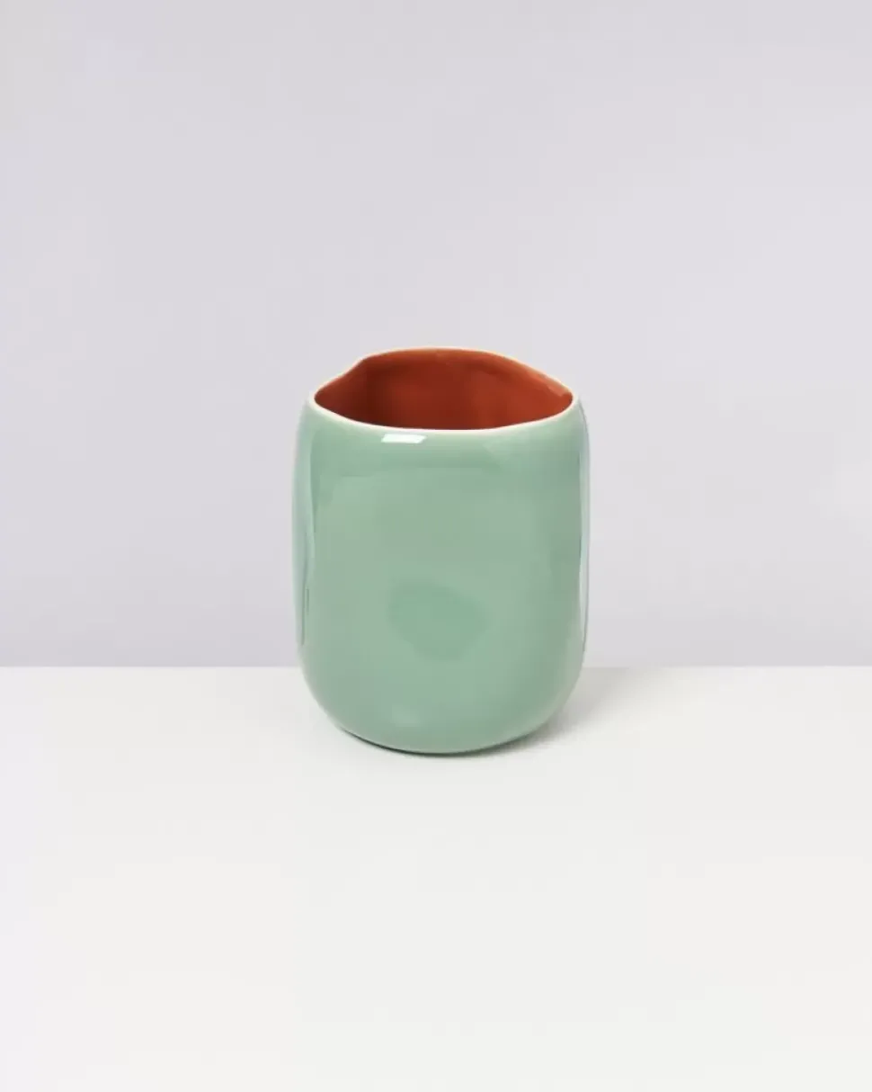 Joao Vase L Salbei Kupfer