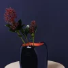 Joao Vase M Blau Coral