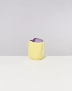 Joao Vase M Gelb Lila
