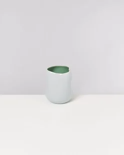 Joao Vase M Hellblau Salbei