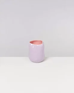 Joao Vase M Lila Rosa