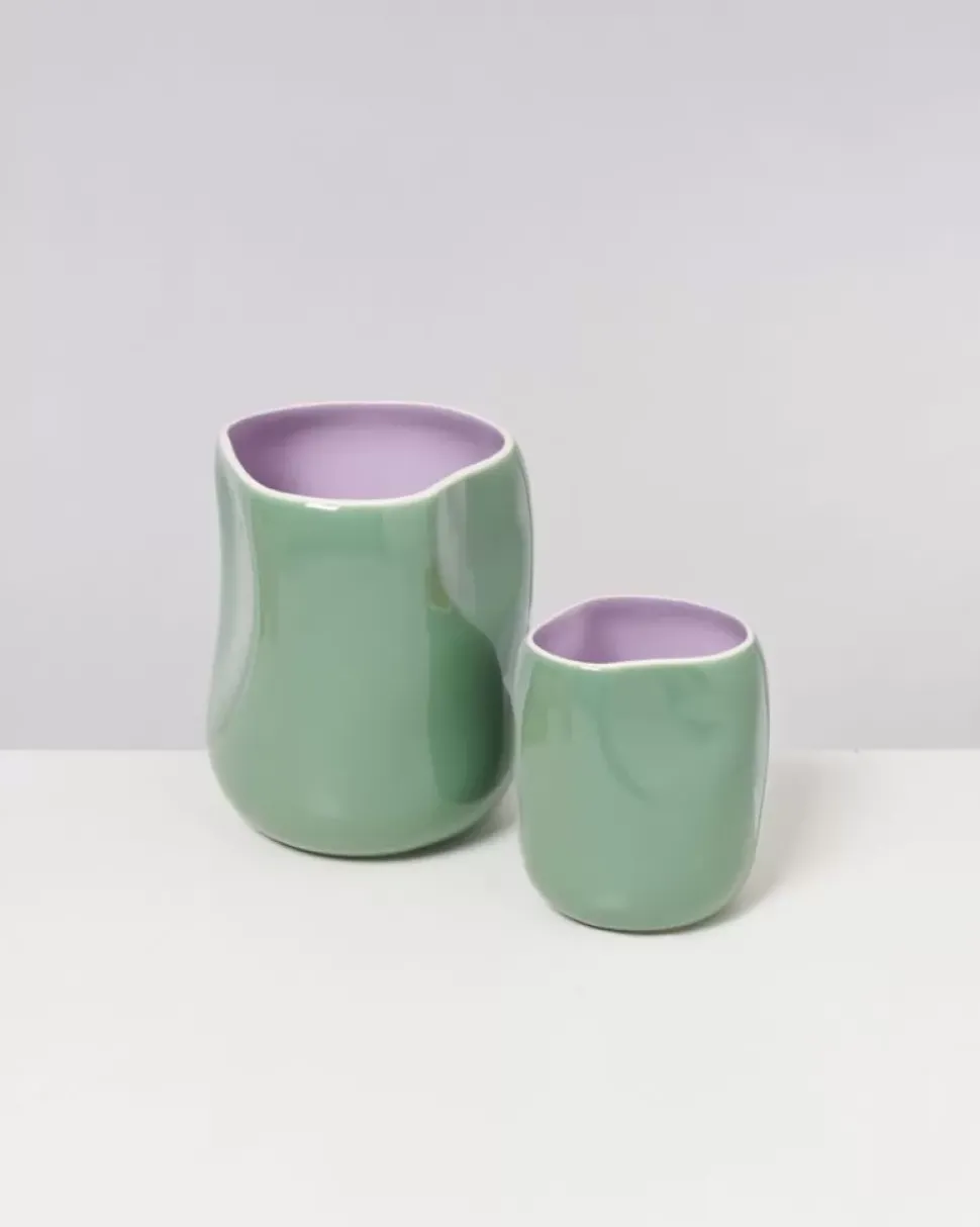 Joao Vase M Salbei Lila