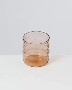 Joia Glas Bubble Bronze