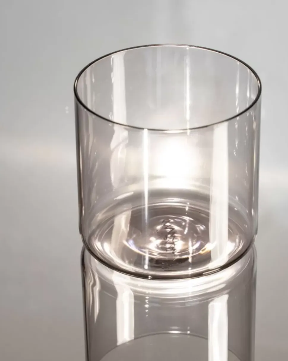 Joia Glas Klein Amethist