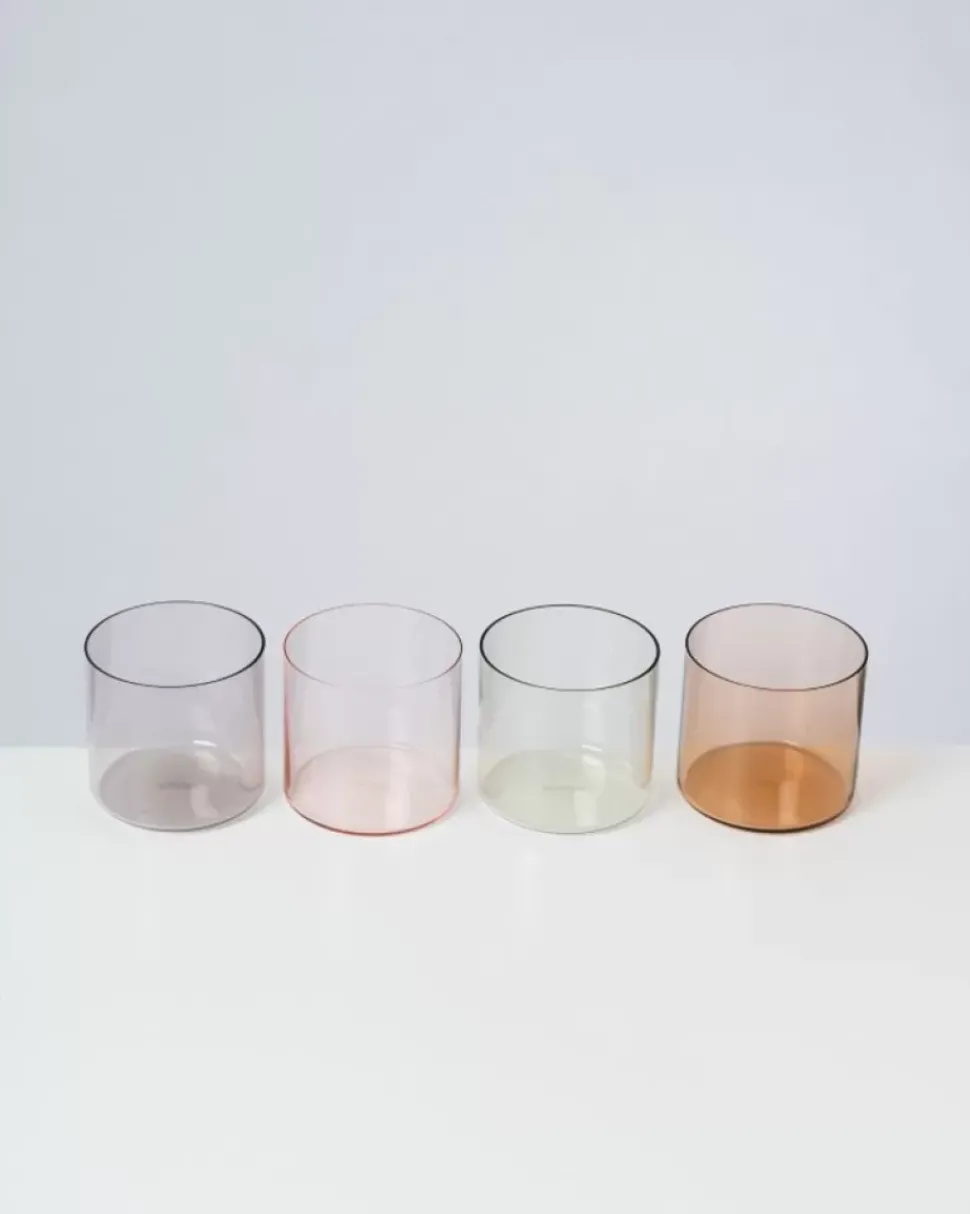 Joia Glas Klein Amethist