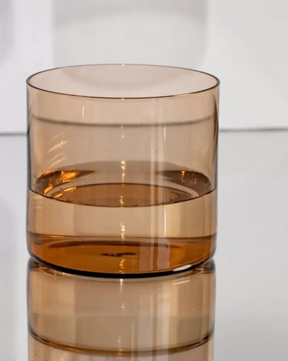 Joia Glas Klein Bronze