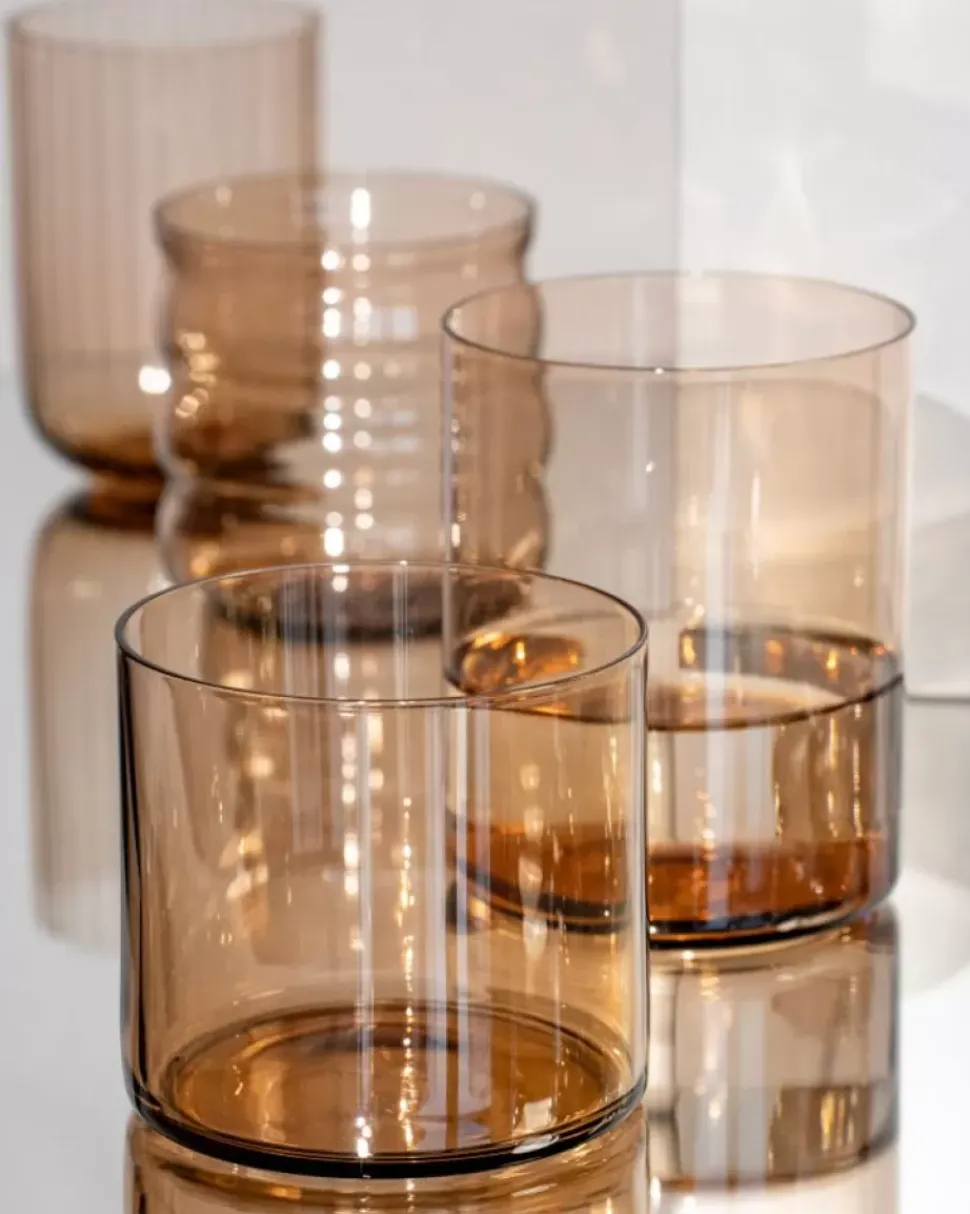 Joia Glas Klein Bronze