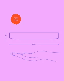 Lua Pastateller Beige