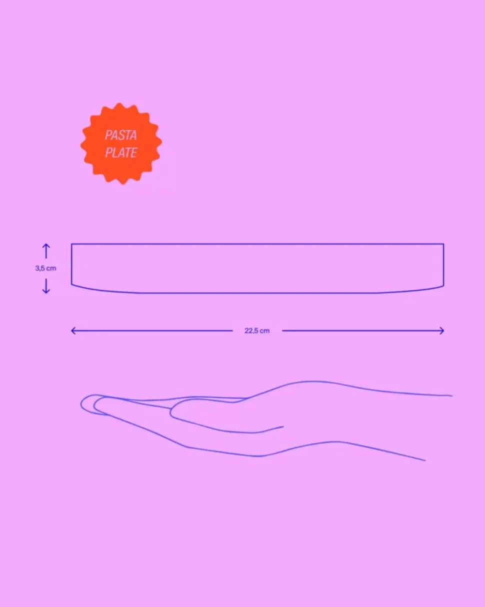 Lua Pastateller Beige