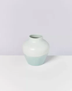 Madalin Vase Mint