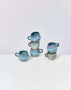 Madeira 6Er Set Espressotasse