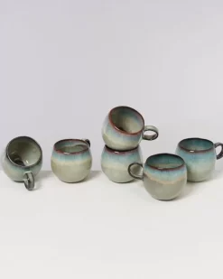 Madeira 6Er Set Tasse Gros