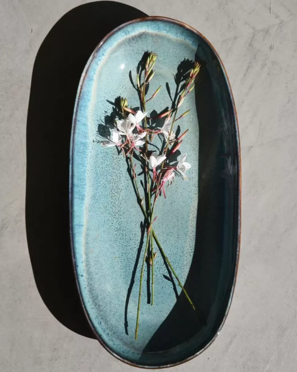 Madeira Servierplatte L