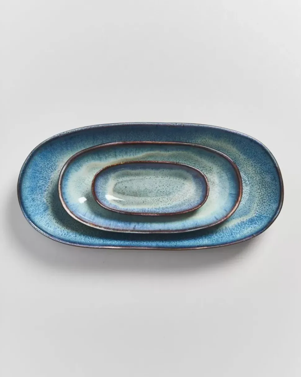 Madeira Servierplatte L