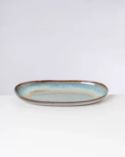 Madeira Servierplatte Xl