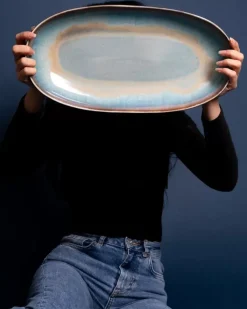 Madeira Servierplatte Xl