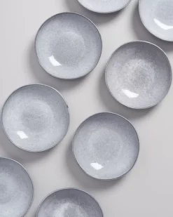 Mae Miniteller Tief Grau