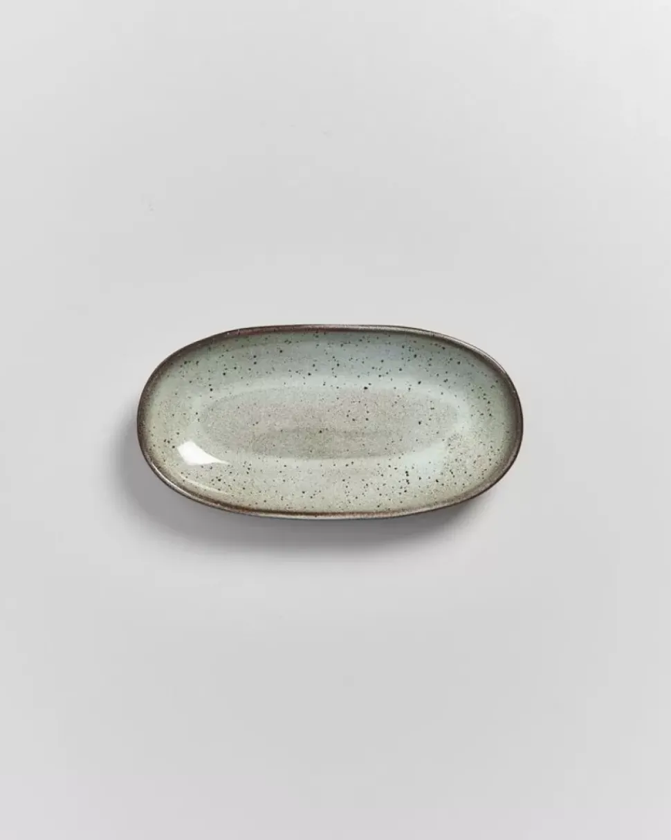 Mae Servierplatte M Mint