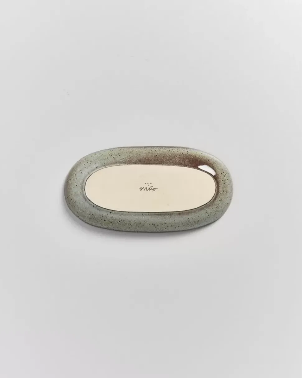 Mae Servierplatte M Mint