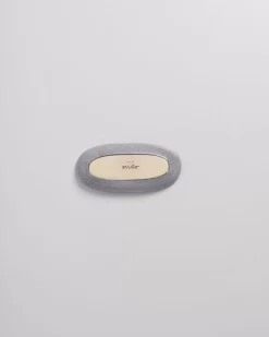 Mae Servierplatte S Grau