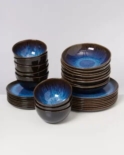 Melides Black Scope - 32 Teiliges Set