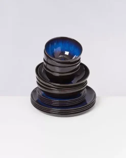 Melides Deepseablue - 16 Teiliges Set
