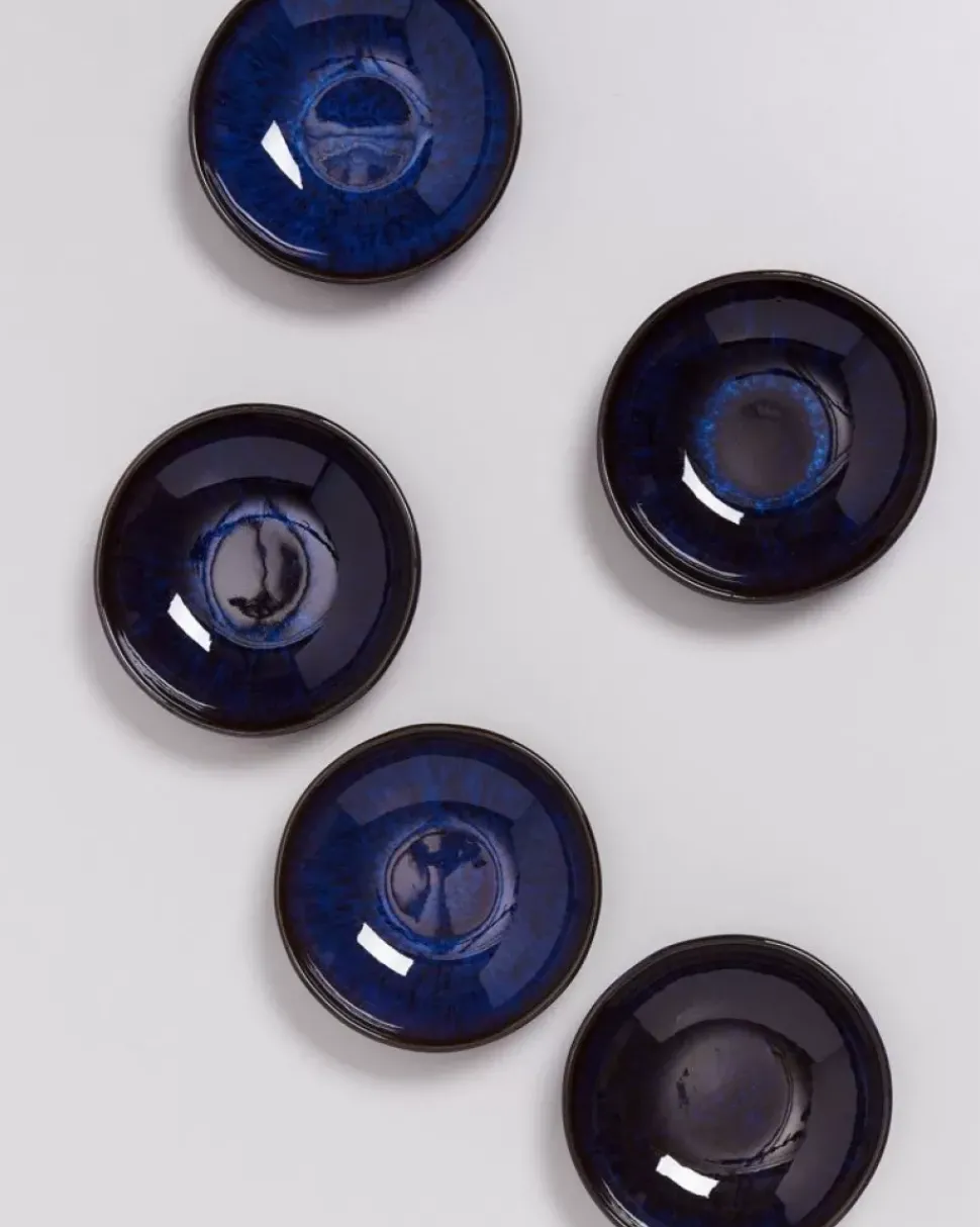 Melides Miniteller Tief Deepseablue