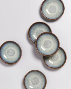 Melides Miniteller Tief Forest Brown