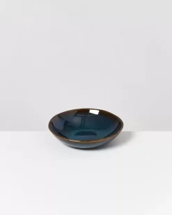 Melides Miniteller Tief Oceanblue