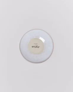 Melides Miniteller Tief Rose