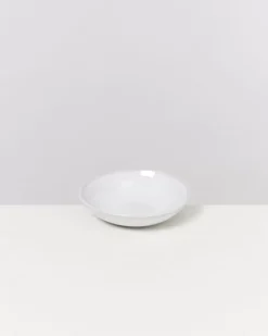 Melides Miniteller Tief White