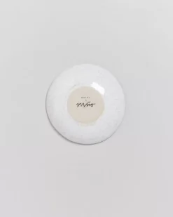 Melides Miniteller Tief White