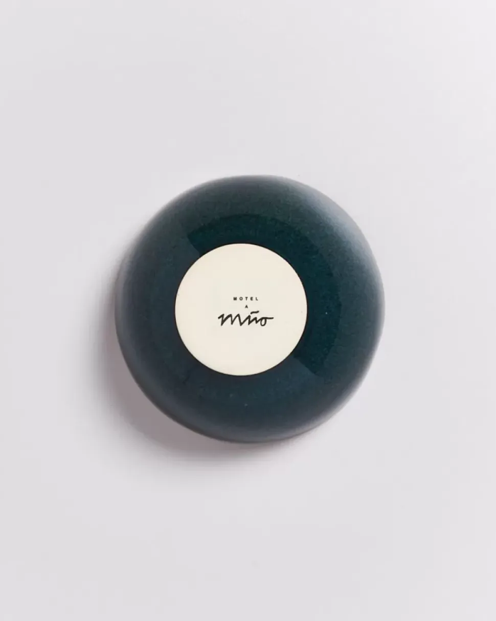 Melides Muslischale Oceanblue