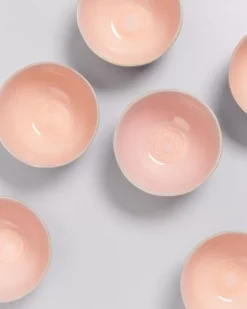 Melides Muslischale Rose