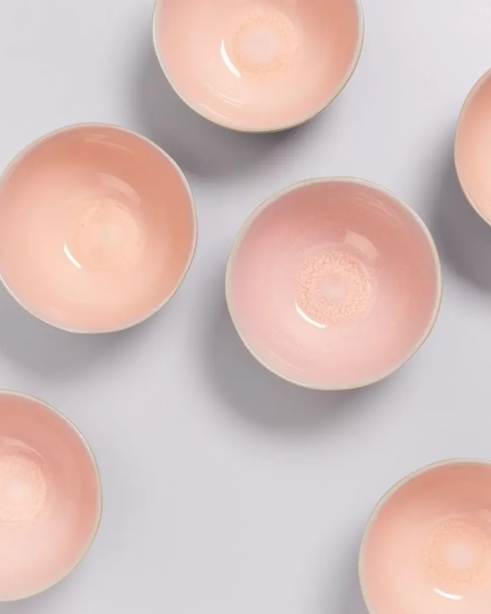 Melides Muslischale Rose