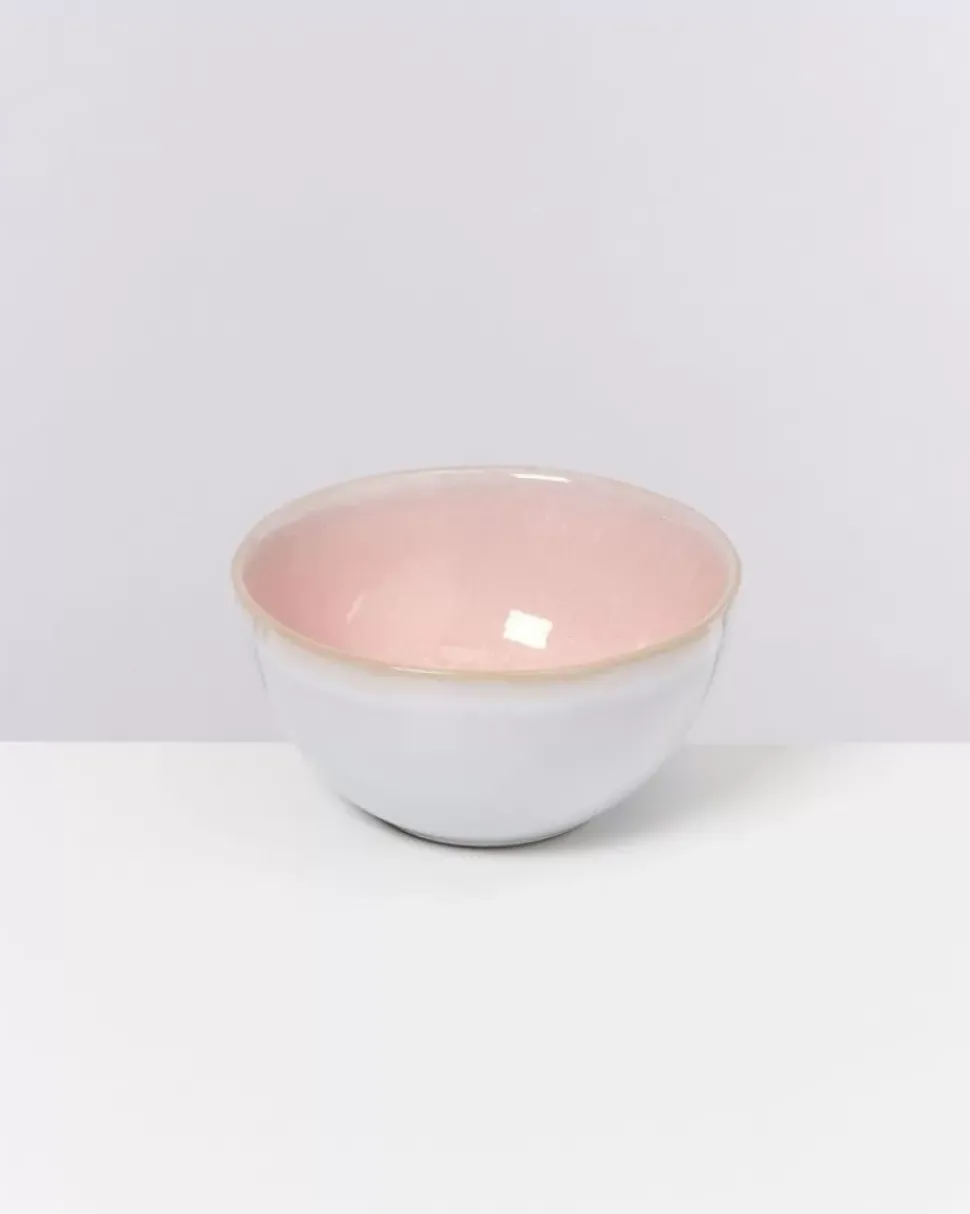 Melides Muslischale Rose