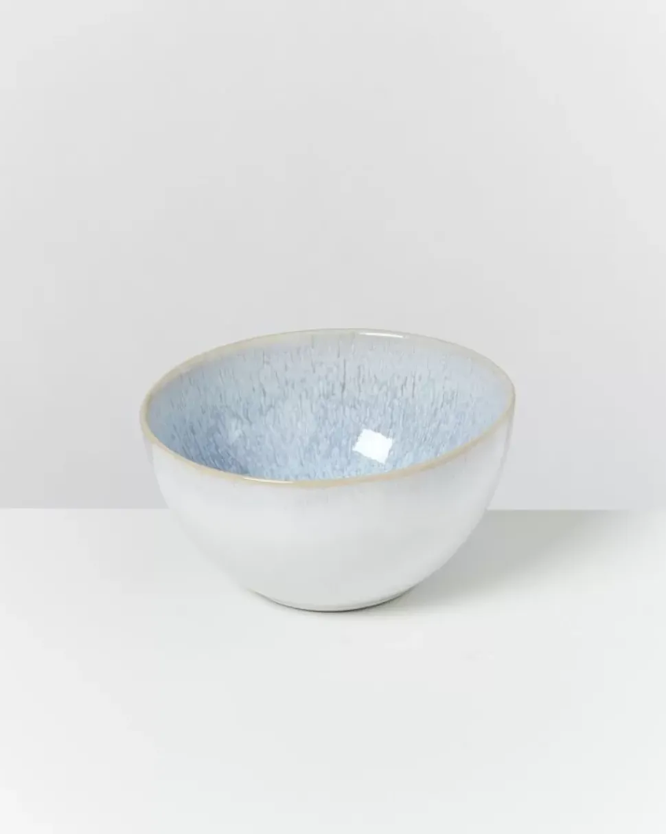 Melides Muslischale Stoneblue