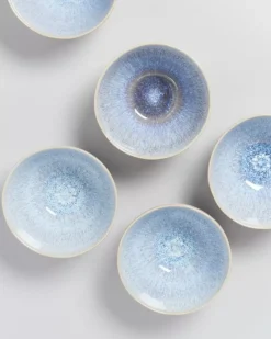 Melides Muslischale Stoneblue