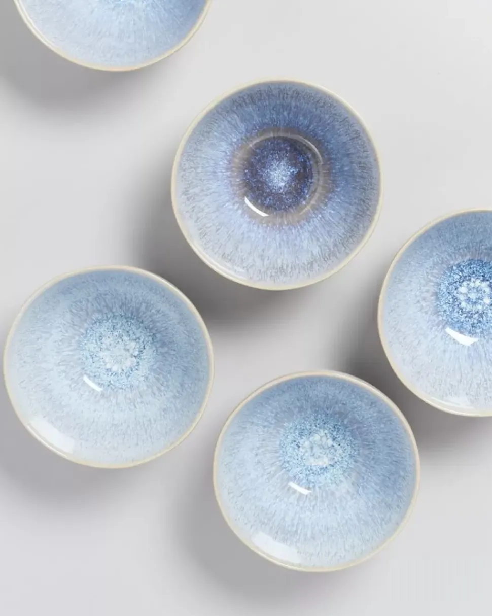 Melides Muslischale Stoneblue