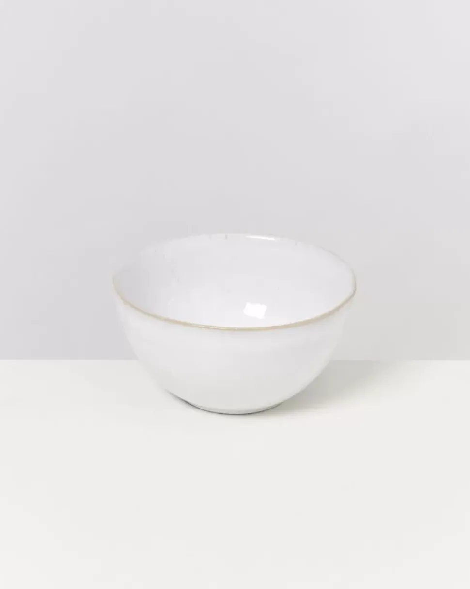 Melides Muslischale White