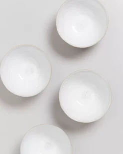 Melides Muslischale White