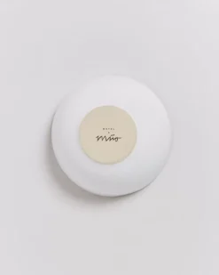 Melides Muslischale White