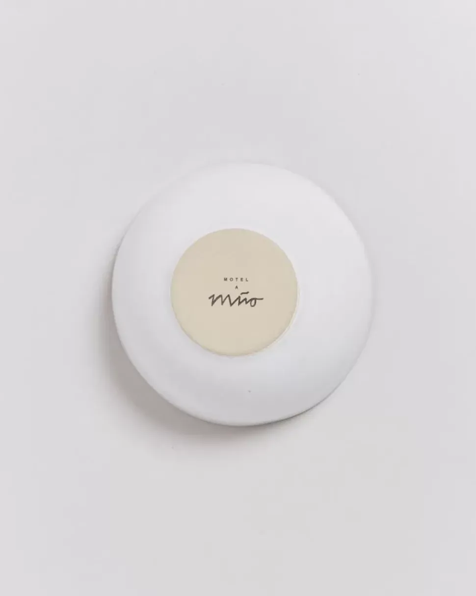 Melides Muslischale White