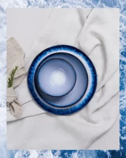 Melides Muslischale Whitewater