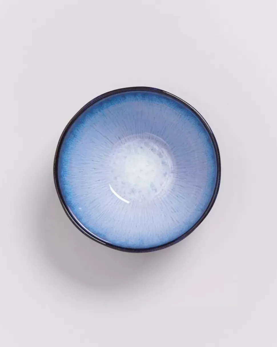 Melides Muslischale Whitewater